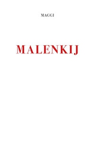 Malenkij - Librerie.coop