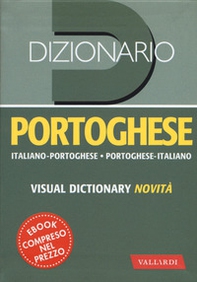 Dizionario portoghese. Italiano-Portoghese, Portoghese-Italiano - Librerie.coop
