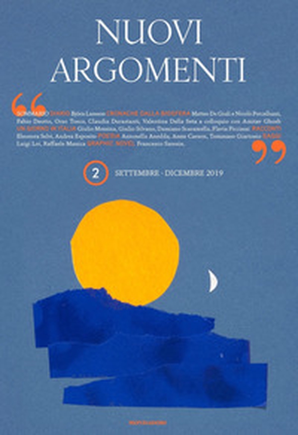 Nuovi argomenti. Settembre-dicembre - Librerie.coop Nuovi argomenti. Settembre-dicembre - Librerie.coop