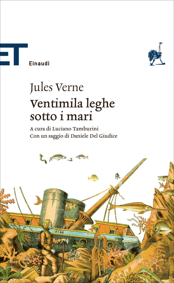 Ventimila leghe sotto i mari - Librerie.coop Ventimila leghe sotto i mari - Librerie.coop