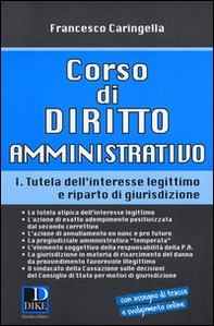 Corso di diritto amministrativo - Vol. 1 - Librerie.coop