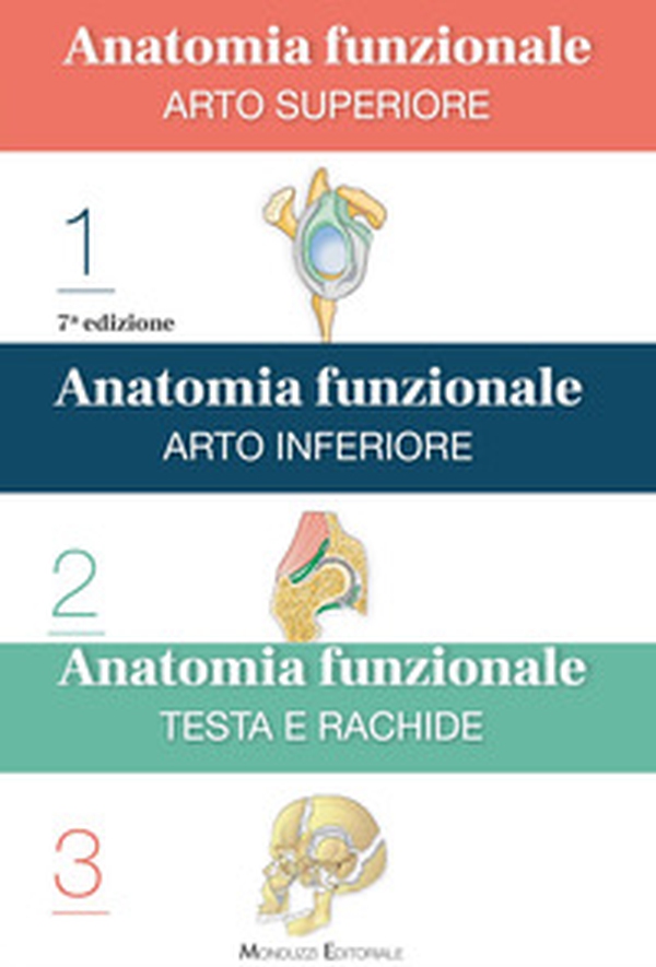 Anatomia funzionale - Librerie.coop Anatomia funzionale - Librerie.coop