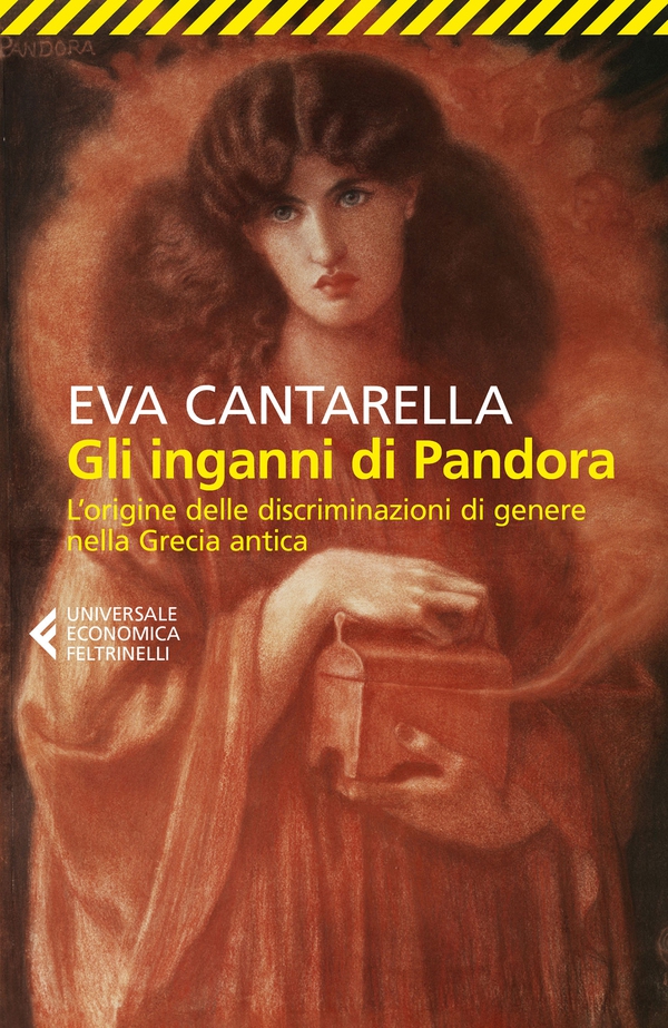 Gli inganni di Pandora - Librerie.coop Gli inganni di Pandora - Librerie.coop