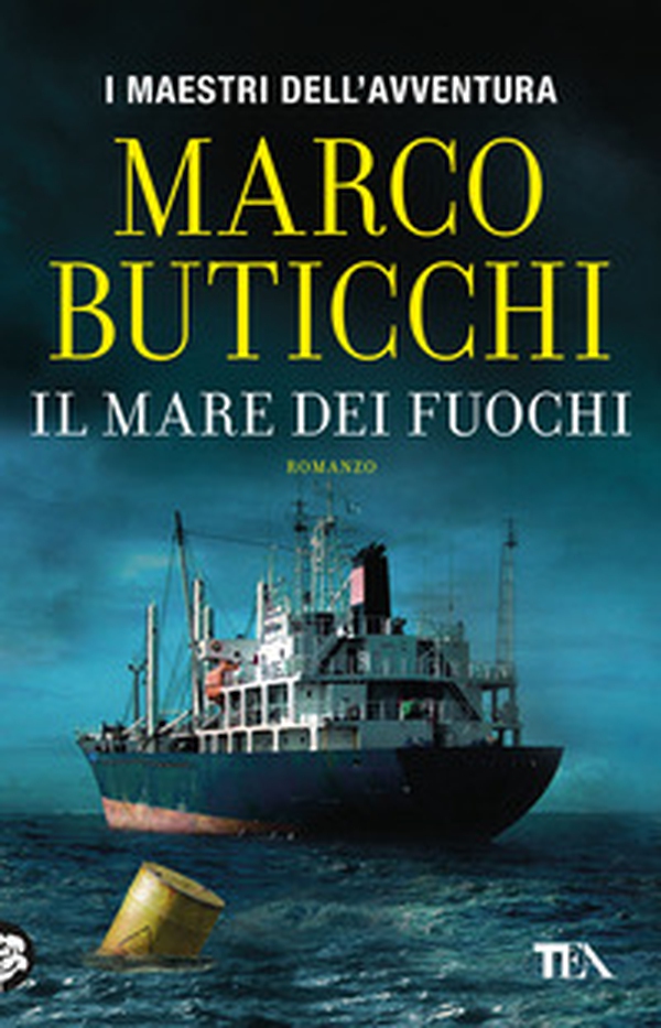 Il mare dei fuochi - Librerie.coop Il mare dei fuochi - Librerie.coop