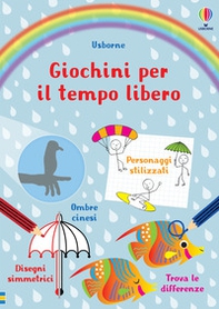Giochini per il tempo libero - Librerie.coop