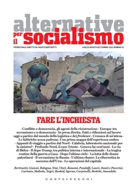 Alternative per il socialismo n. 61 - Librerie.coop Alternative per il socialismo n. 61 - Librerie.coop