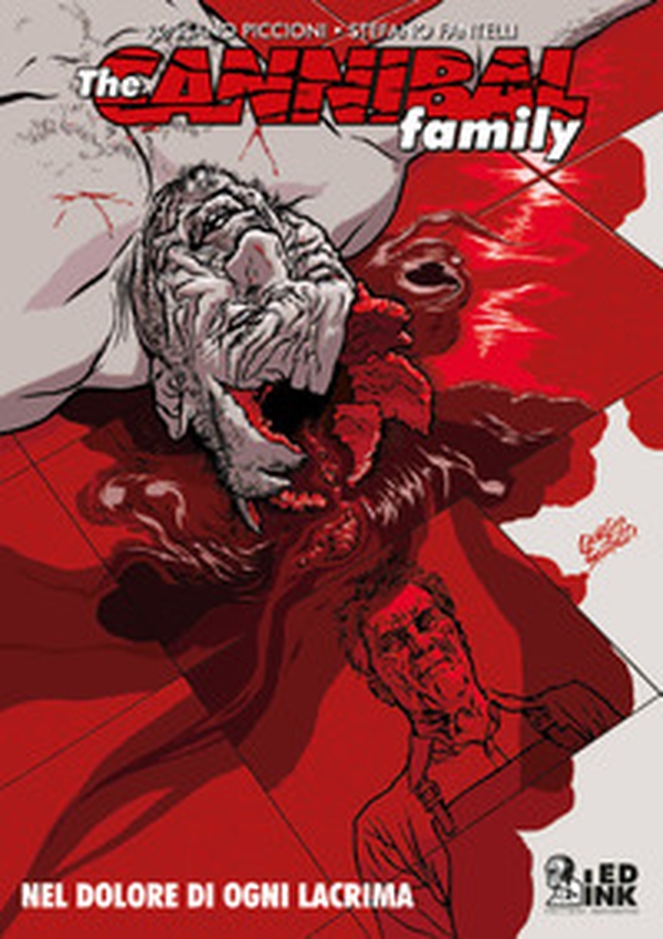 The cannibal family - Vol. 12 - Librerie.coop The cannibal family - Vol. 12 - Librerie.coop