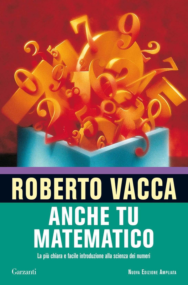 Anche tu matematico - Librerie.coop Anche tu matematico - Librerie.coop