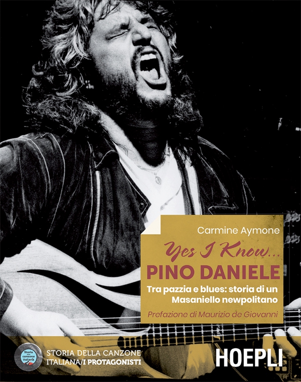Yes I know… Pino Daniele - Librerie.coop Yes I know… Pino Daniele - Librerie.coop