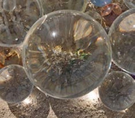 Olafur Eliasson. The curious desert - Librerie.coop