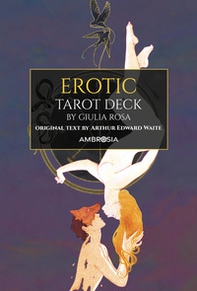 Erotic tarot deck. Ediz. deluxe - Librerie.coop