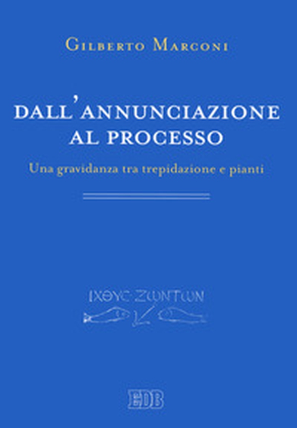 Dall'annunciazione al processo. Una gravidanza tra trepidazione e pianti - Librerie.coop Dall'annunciazione al processo. Una gravidanza tra trepidazione e pianti - Librerie.coop