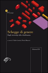 Schegge di genere. Dagli stereotipi alla cittadinanza - Librerie.coop