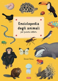 Enciclopedia degli animali per piccoli lettori - Librerie.coop