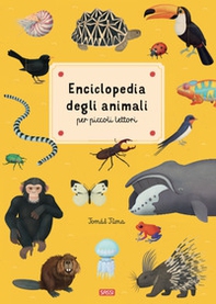 Enciclopedia degli animali per piccoli lettori - Librerie.coop Enciclopedia degli animali per piccoli lettori - Librerie.coop