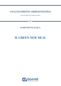 Il Green New Deal - Librerie.coop