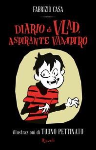 Diario di Vlad, aspirante vampiro - Librerie.coop