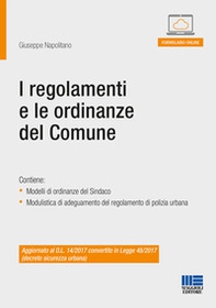 I regolamenti e le ordinanze del Comune - Librerie.coop