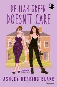 Delilah Green Doesn't Care - Librerie.coop Delilah Green Doesn't Care - Librerie.coop