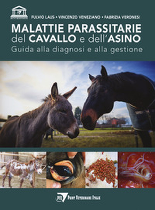 Malattie parassitarie del cavallo e dell'asino. Guida alla diagnosi e alla gestione - Librerie.coop Malattie parassitarie del cavallo e dell'asino. Guida alla diagnosi e alla gestione - Librerie.coop