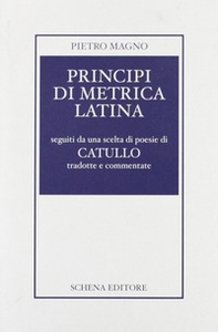 Principi di metrica latina - Librerie.coop