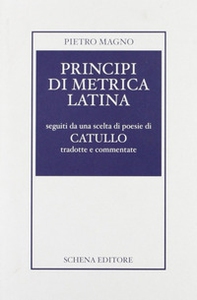 Principi di metrica latina - Librerie.coop