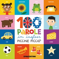 100 parole in inglese Piccine e Picciò - Librerie.coop
