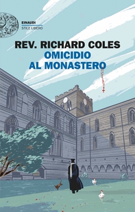 Omicidio al monastero - Librerie.coop
