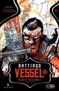 Vessel: Terra Santa pulp- Tafur Armageddon - Librerie.coop