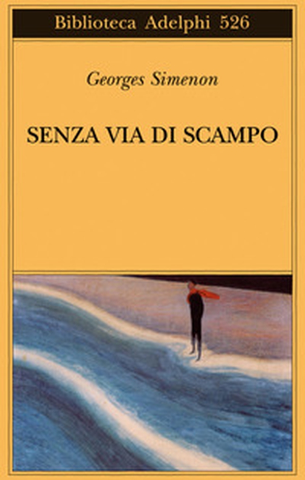 Senza via di scampo - Librerie.coop Senza via di scampo - Librerie.coop