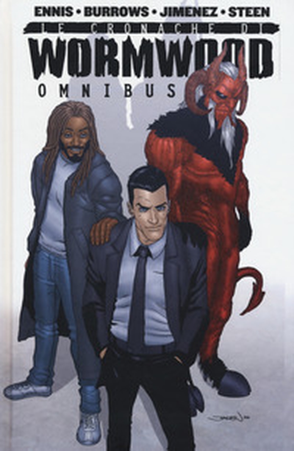 Le cronache di Wormwood. Omnibus - Librerie.coop Le cronache di Wormwood. Omnibus - Librerie.coop