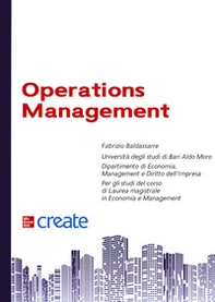Operation management - Librerie.coop
