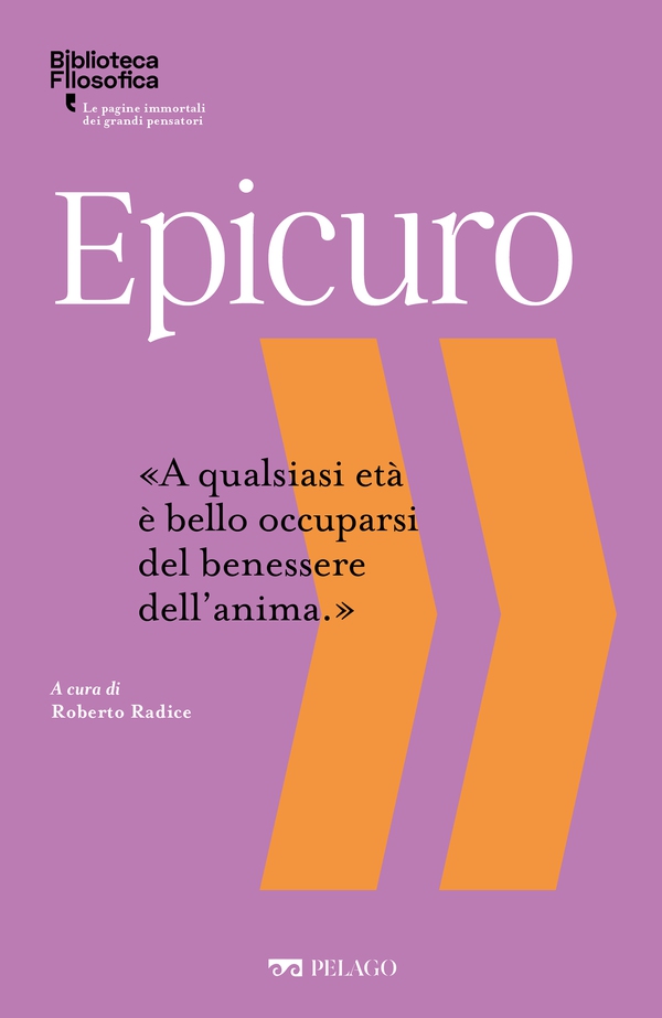 Epicuro - Librerie.coop Epicuro - Librerie.coop