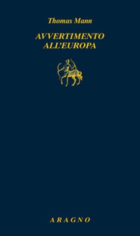 Avvertimento all'Europa - Librerie.coop