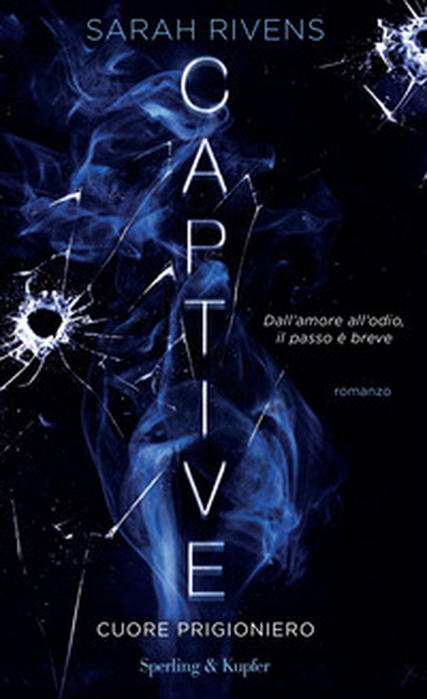 Cuore prigioniero. Captive - Vol. 1 - Librerie.coop Cuore prigioniero. Captive - Vol. 1 - Librerie.coop