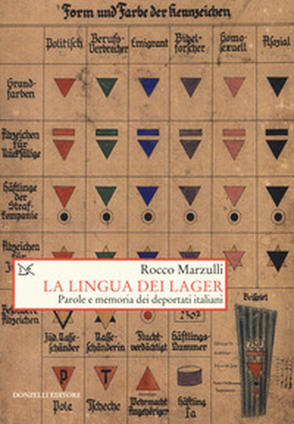 La lingua dei lager. Parole e memorie dei deportati italiani - Librerie.coop La lingua dei lager. Parole e memorie dei deportati italiani - Librerie.coop