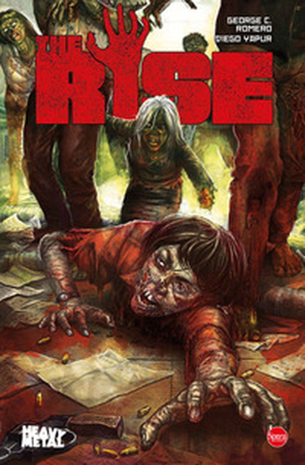 The rise - Librerie.coop The rise - Librerie.coop