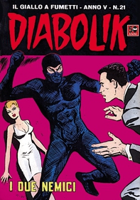 DIABOLIK (71) - Librerie.coop DIABOLIK (71) - Librerie.coop