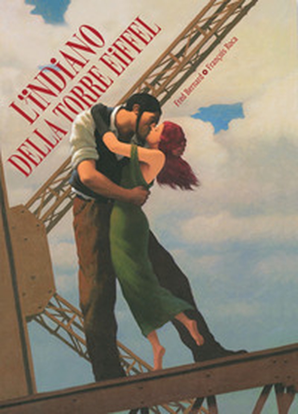 L'indiano della Torre Eiffel - Librerie.coop L'indiano della Torre Eiffel - Librerie.coop