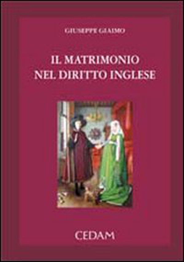 Il matrimonio nel diritto inglese - Librerie.coop