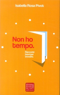 Non ho tempo - Librerie.coop