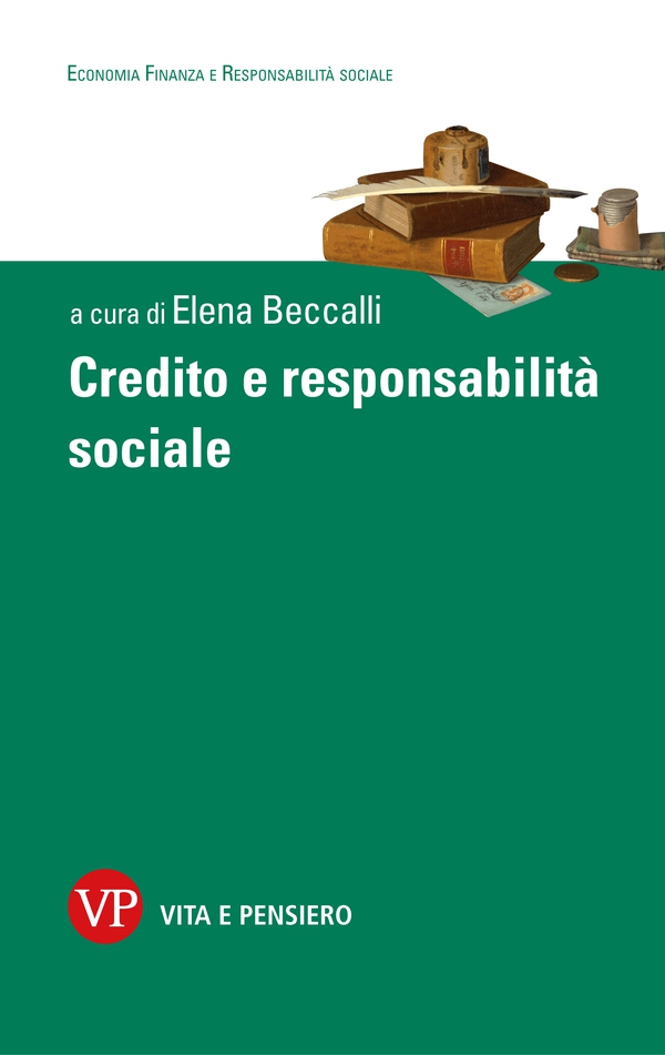 Credito e responsabilità sociale - Librerie.coop Credito e responsabilità sociale - Librerie.coop