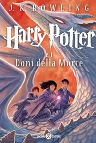 Harry Potter e i doni della morte - Vol. 7 - Librerie.coop