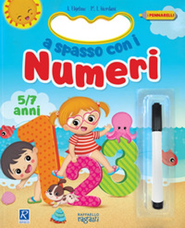 A spasso con i numeri - Librerie.coop A spasso con i numeri - Librerie.coop