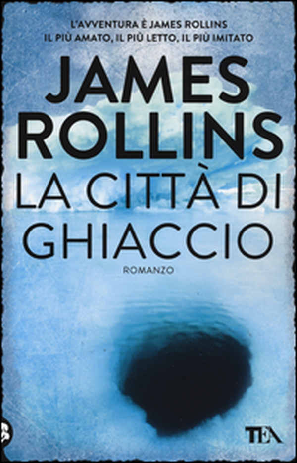 La città di ghiaccio - Librerie.coop La città di ghiaccio - Librerie.coop