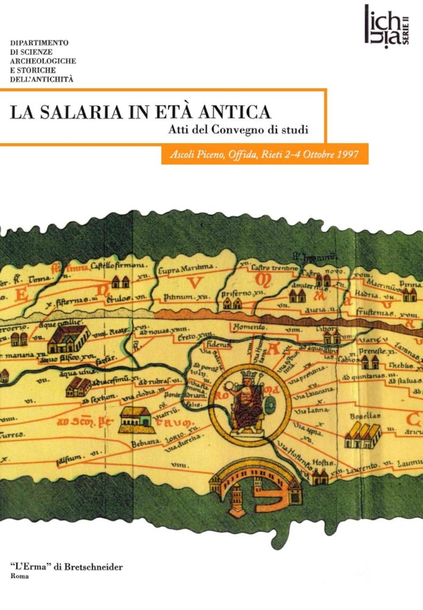 La Salaria in età antica - Librerie.coop