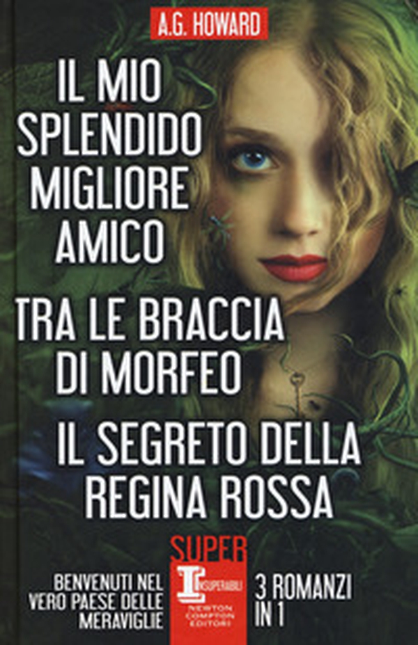 Il mio splendido migliore amico-Tra le braccia di Morfeo-Il segreto della regina rossa - Librerie.coop Il mio splendido migliore amico-Tra le braccia di Morfeo-Il segreto della regina rossa - Librerie.coop
