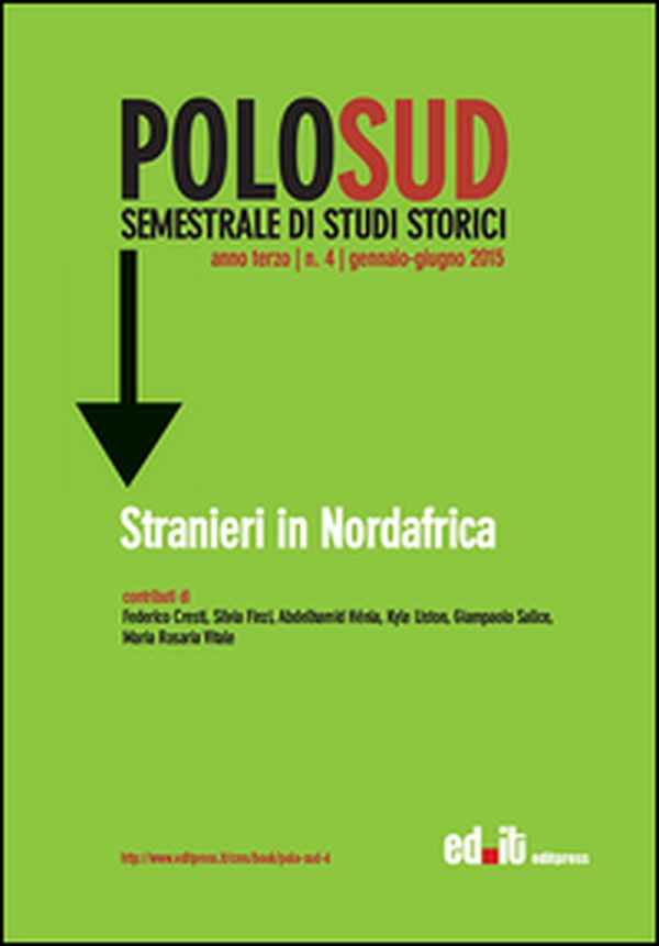 Polo Sud. Semestrale di Studi Storici - Vol. 4 - Librerie.coop