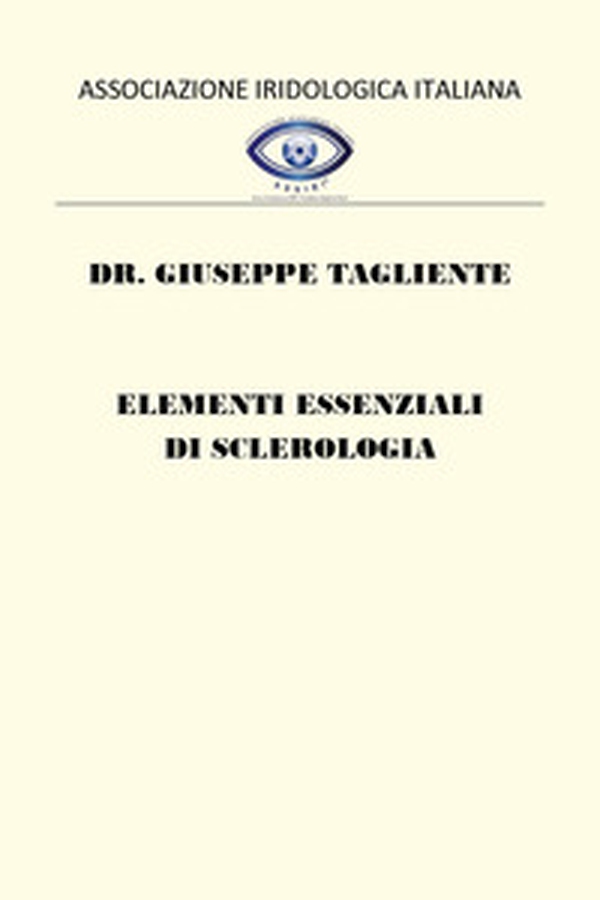Elementi essenziali di sclerologia - Librerie.coop Elementi essenziali di sclerologia - Librerie.coop