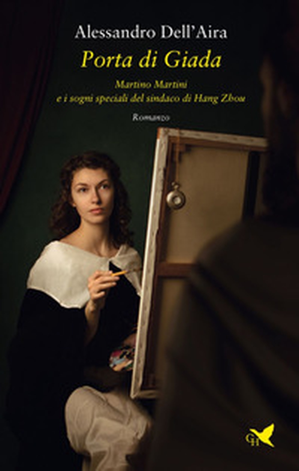 Porta di Giada. Martino Martini e i sogni speciali del sindaco di Hand Zhou - Librerie.coop Porta di Giada. Martino Martini e i sogni speciali del sindaco di Hand Zhou - Librerie.coop